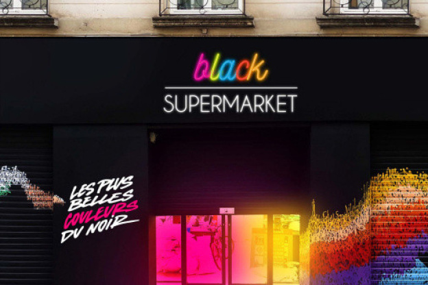BlackSuperMarket : le nouveau lieu éphémère parisien
