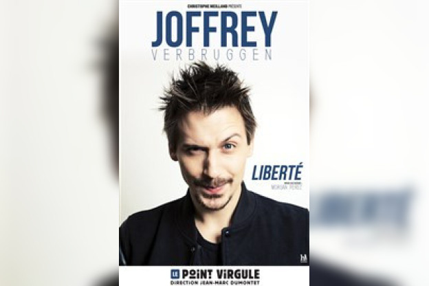 Joffrey Verbruggen au Point Virgule : notre critique