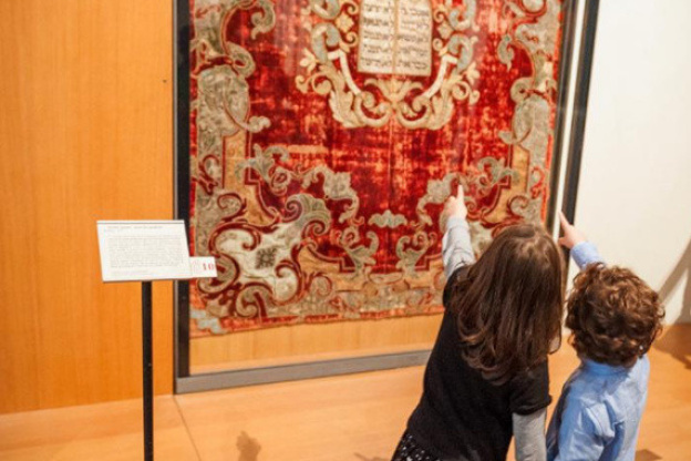 Ateliers pour enfants au musée d'art et d'histoire du judaïsme