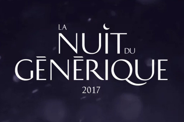 La nuit du générique au Forum des Images