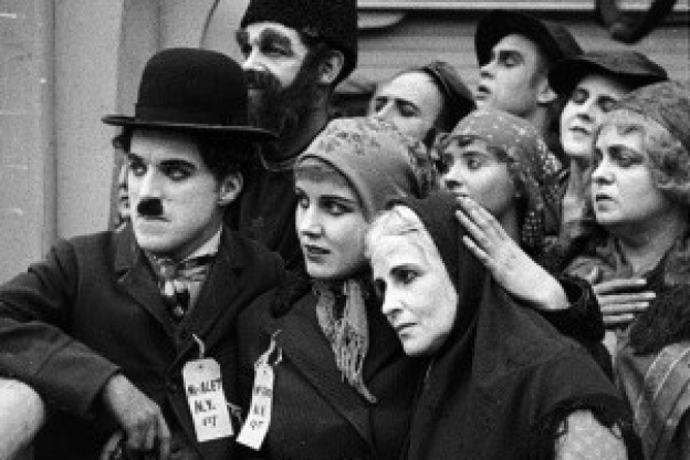 Les immigrants en ciné-concerts à la Fondation Jérôme Seydoux-Pathé