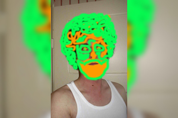 Noëlle Renaude et Grégoire Strecker au 104