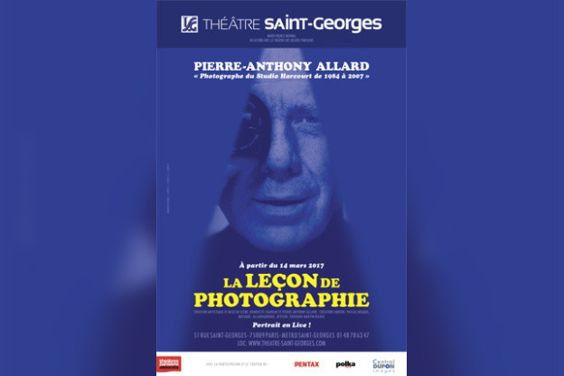 La leçon de photographie au théâtre Saint-Georges