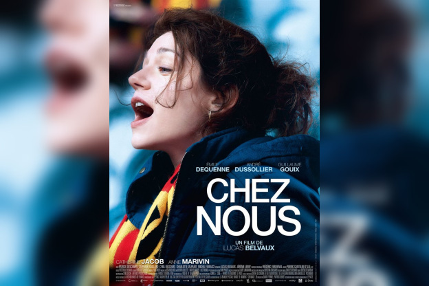 Chez nous, le film politique le plus captivant du moment
