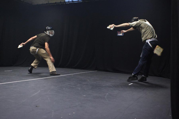 Sportmania, quand l'art s'active, l'exposition au Maif Social Club