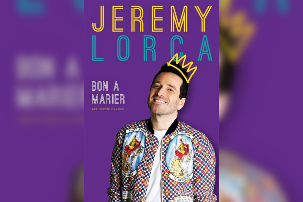 Jérémy Lorca au théâtre du Gymnase Marie-Bell : notre critique