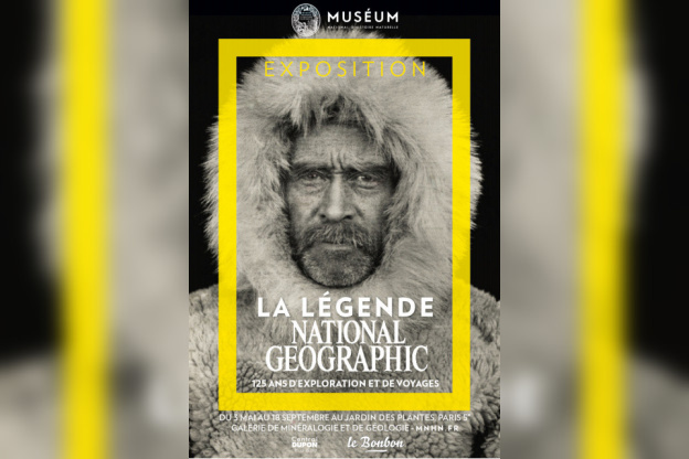 National Geographic s'expose au Muséum national d'Histoire naturelle 