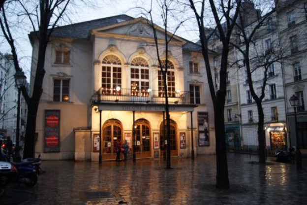 Cycle de conférences "Pouvoir et citoyenneté" au théâtre de l'Atelier