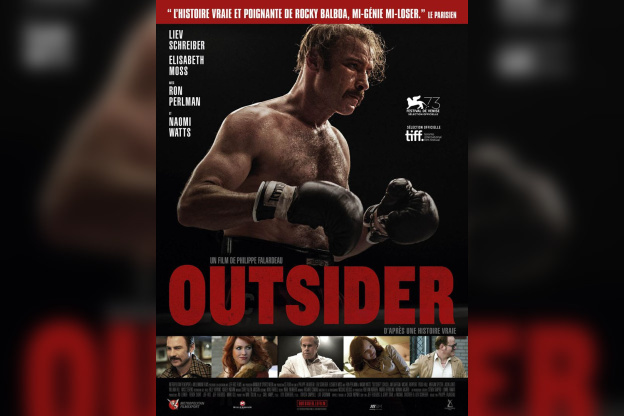 Outsider : gagnez vos places ! 