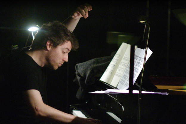 Dans l'atelier de John Cage, le concert au musée du Louvre