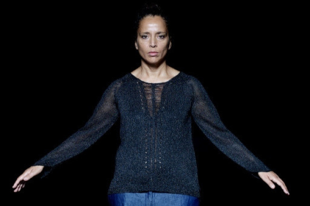 Danse contemporaine au Panthéon avec Nacera Belaza