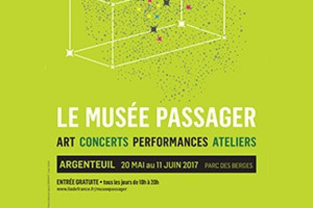 Le Musée Passager : prochains arrêts en Île-de-France