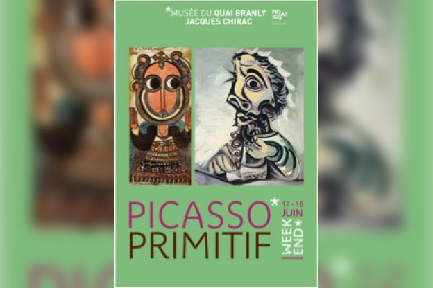 Week-end Picasso Primitif au musée du Quai Branly
