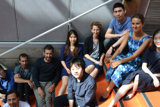 Les élèves de l'Ircam en concert gratuit au 104