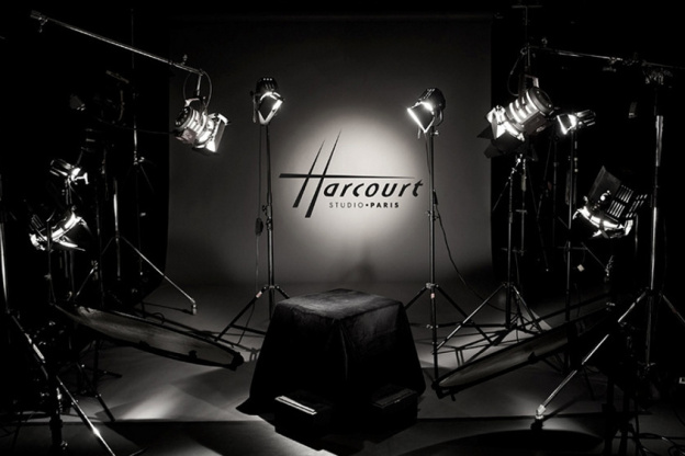 Pop-up Studio chez Harcourt : visite et photo souvenir