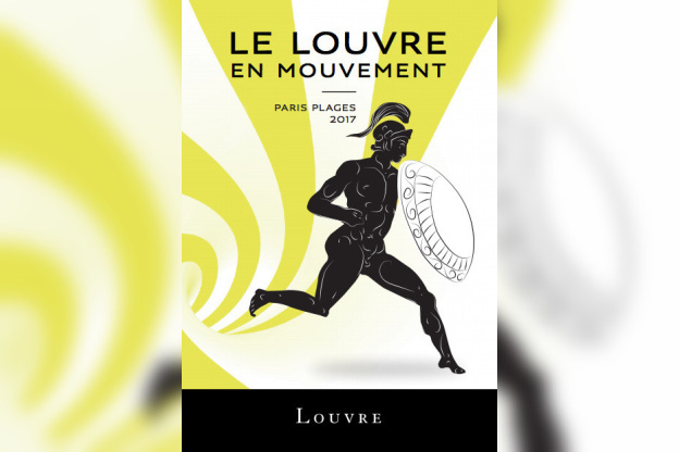 Paris Plages 2017 : le musée du Louvre s'expose au bord de la Seine