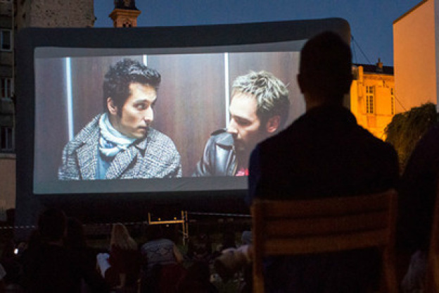 La Chaise et l’Ecran 2017, le cinéma en plein air gratuit du 11e arrondissement