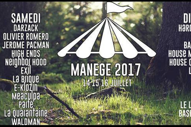 Manège Festival à Châtenay-Malabry (92) 
