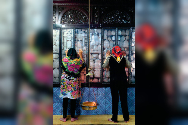 Lieux saints partagés, l'exposition au musée de l'Histoire de l'Immigration