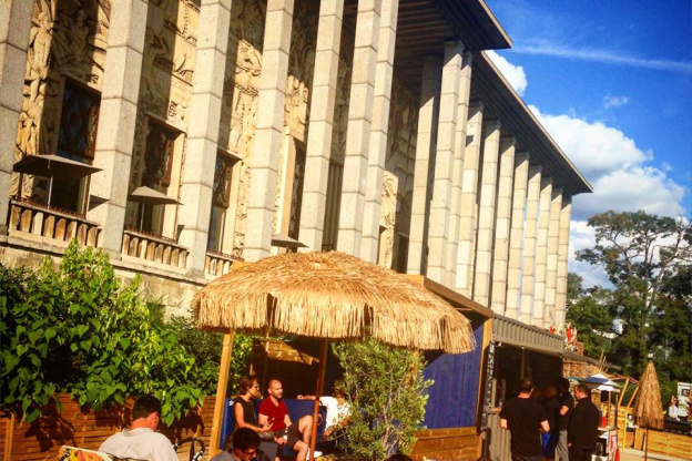 Ateliers culinaires au Palais de la Porte dorée 