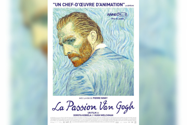 La Passion Van Gogh, magnifique dessin animé, bientôt au cinéma