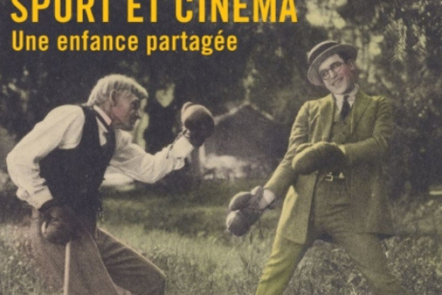 Sport et cinéma à la fondation Jérôme Seydoux-Pathé