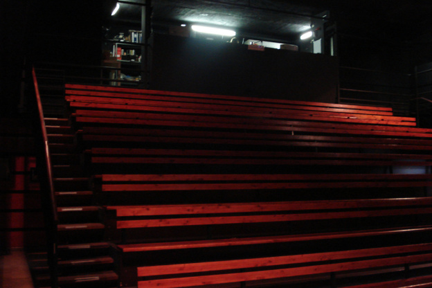 Nuit Blanche 2017 : Nuit d'encre au théâtre Dunois