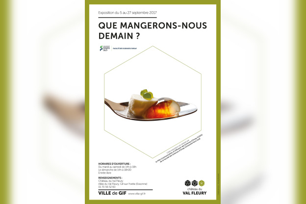 Que mangerons-nous demain ?, l'expo gratuite au château du Val Fleury