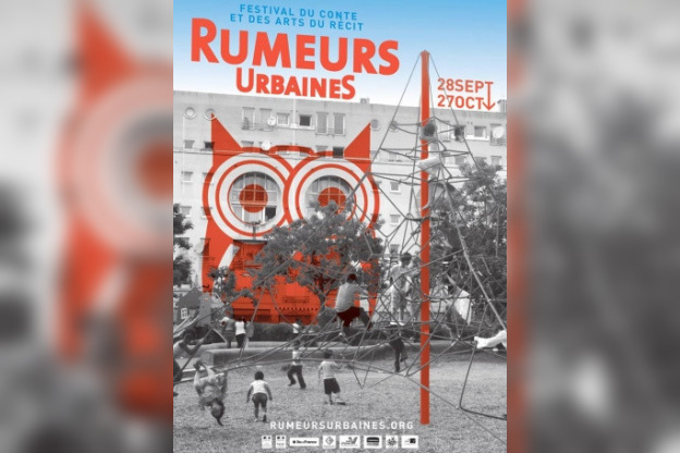 Rumeurs urbaines, festival du conte et des arts du récit, 2017