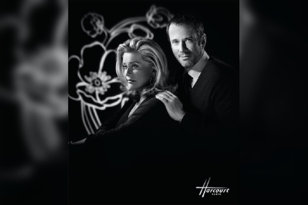 Trait d'union, l'exposition au Studio Harcourt