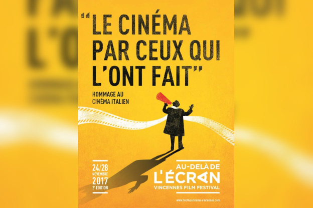 Au-delà de l'écran, le Vincennes Film Festival 2017