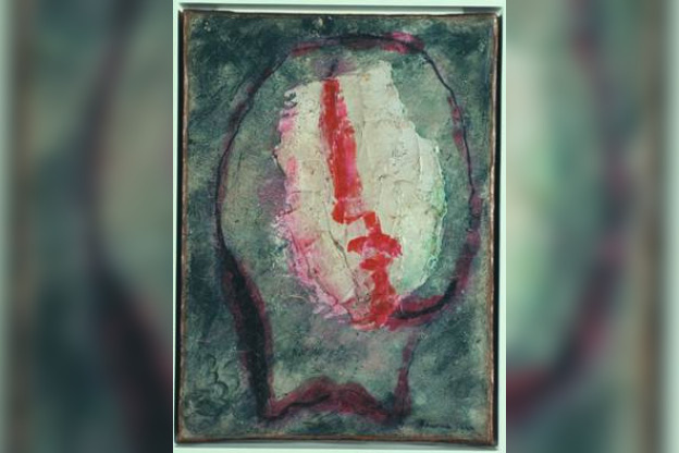 Jean Fautrier, l'exposition au musée d'Art moderne de la ville de Paris