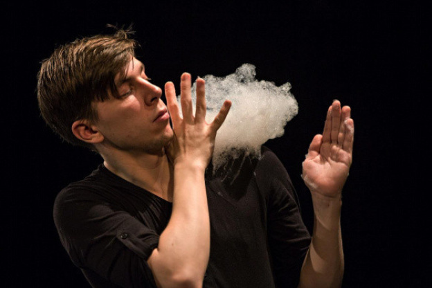 Le Petit Bain, spectacle pour enfants au théâtre Dunois