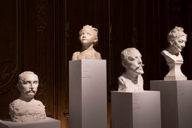 Camille Claudel, l'exposition chez Artcurial