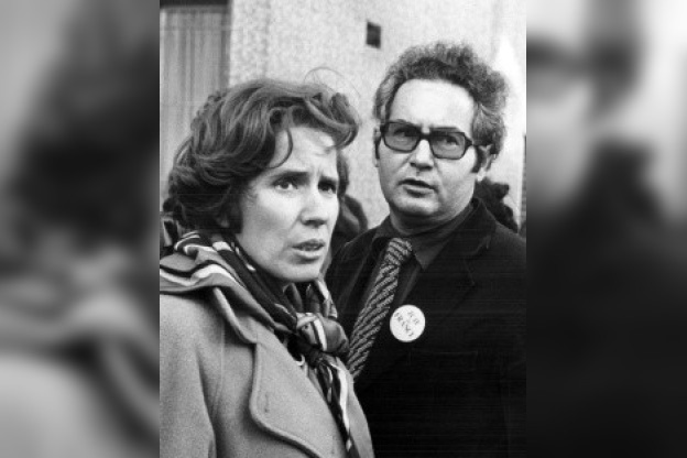 Beate et Serge Klarsfeld, l'exposition au Mémorial de la Shoah