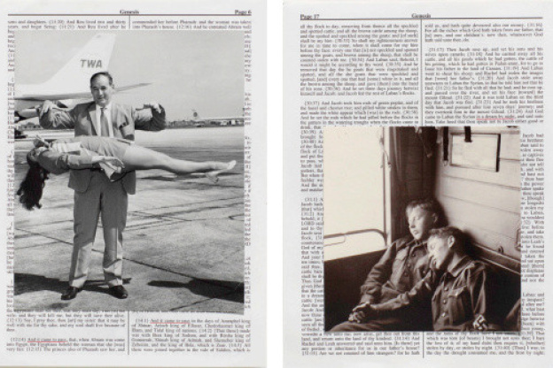 Adam Broomberg et Oliver Chanarin, Divine Violence au Centre Pompidou