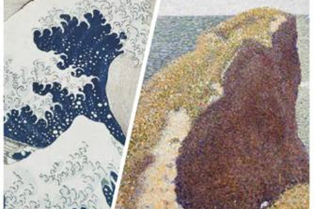 Japonismes/Impressionnismes, l'exposition au musée des impressionnismes de Giverny