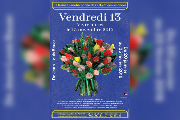 Vendredi 13 au théâtre de la Reine Blanche 
