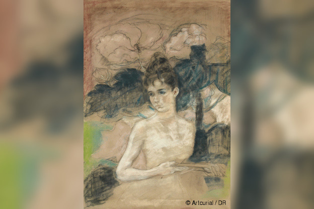 Présentation de sculptures et dessins de Camille Claudel au musée d'Orsay