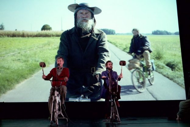 Dans la peau de Don Quichotte au Nouveau théâtre de Montreuil : critique