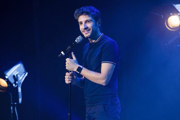 Verino s'installe au théâtre Antoine pour une date exceptionnelle 