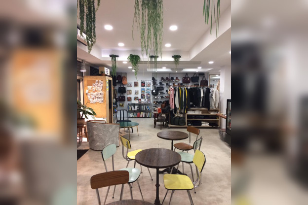 Aujourd'hui Demain, le premier concept store vegan de France