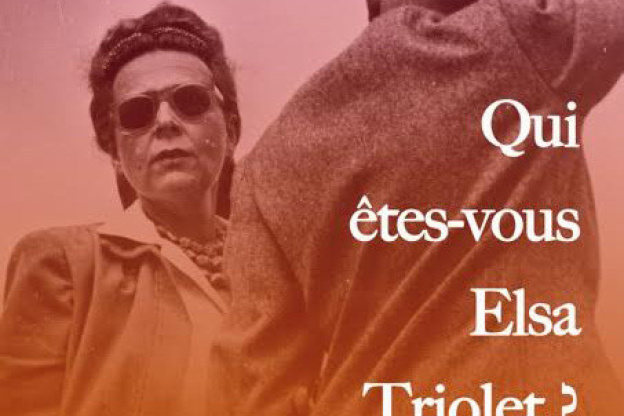 Qui êtes-vous Elsa Triolet ? au théâtre de Nesle