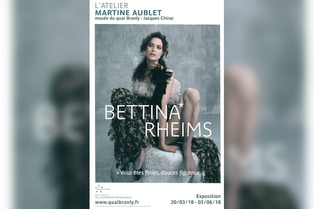 Bettina Rheims, l'expo photo du musée du quai Branly