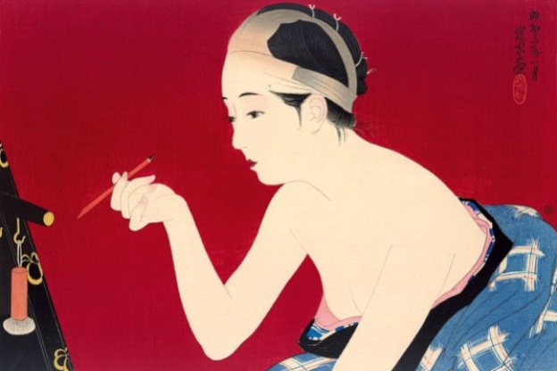 Vagues de renouveau : estampes modernes japonaises (1900-1960), l'exposition à la Fondation Custodia