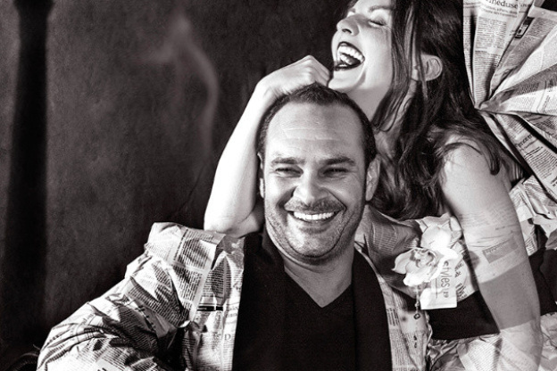 Paris à l'infini, spectacle musical au théâtre de la Contrescarpe