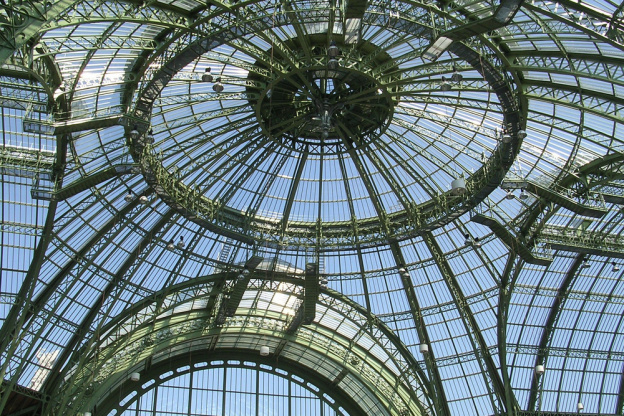 Gratuit : le Grand Palais transformé en usine grandeur nature