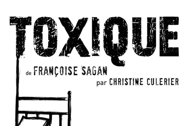 Toxique de Françoise Sagan au Studio Hébertot
