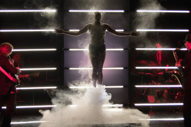 Jaz au théâtre de la Cité internationale