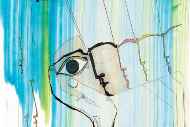 Freddy Ruhlmann, l'exposition gratuite aux Deux Magots